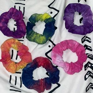Scrunchie set
